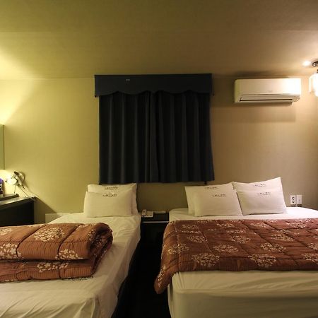 Le Idea Hotel Busan Buitenkant foto