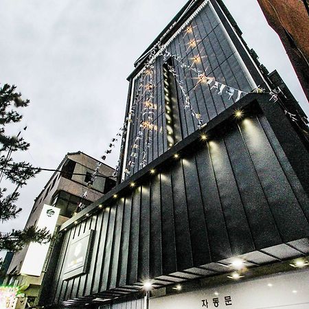 Le Idea Hotel Busan Buitenkant foto