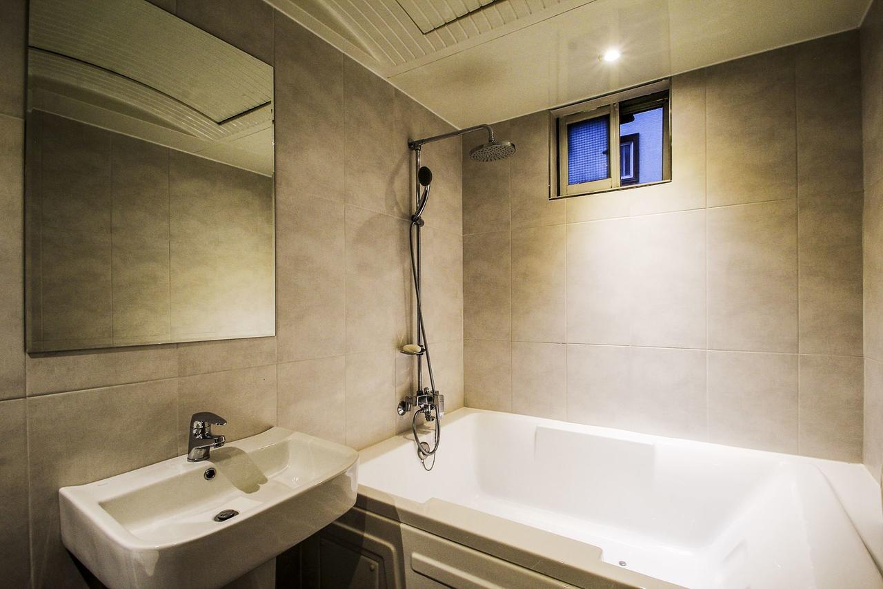 Le Idea Hotel Busan Buitenkant foto
