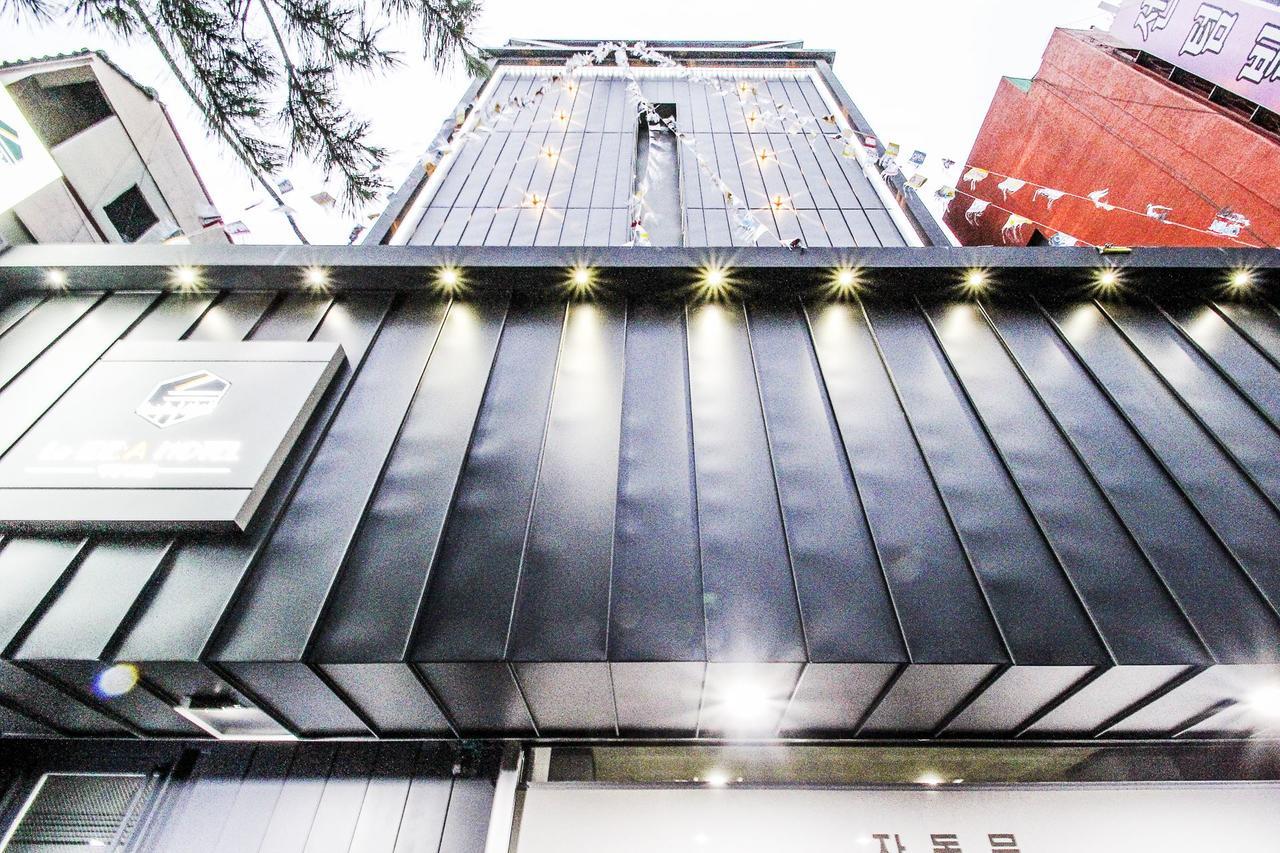 Le Idea Hotel Busan Buitenkant foto