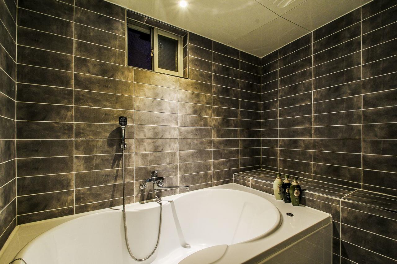 Le Idea Hotel Busan Buitenkant foto