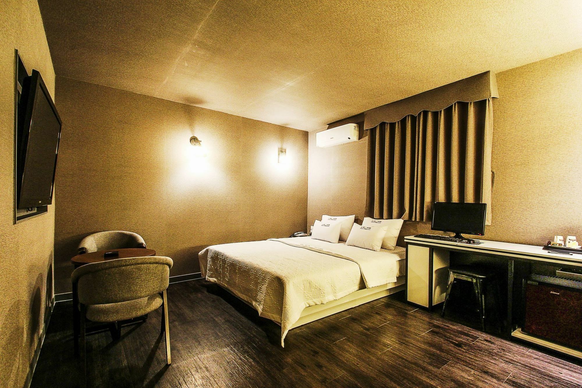 Le Idea Hotel Busan Buitenkant foto