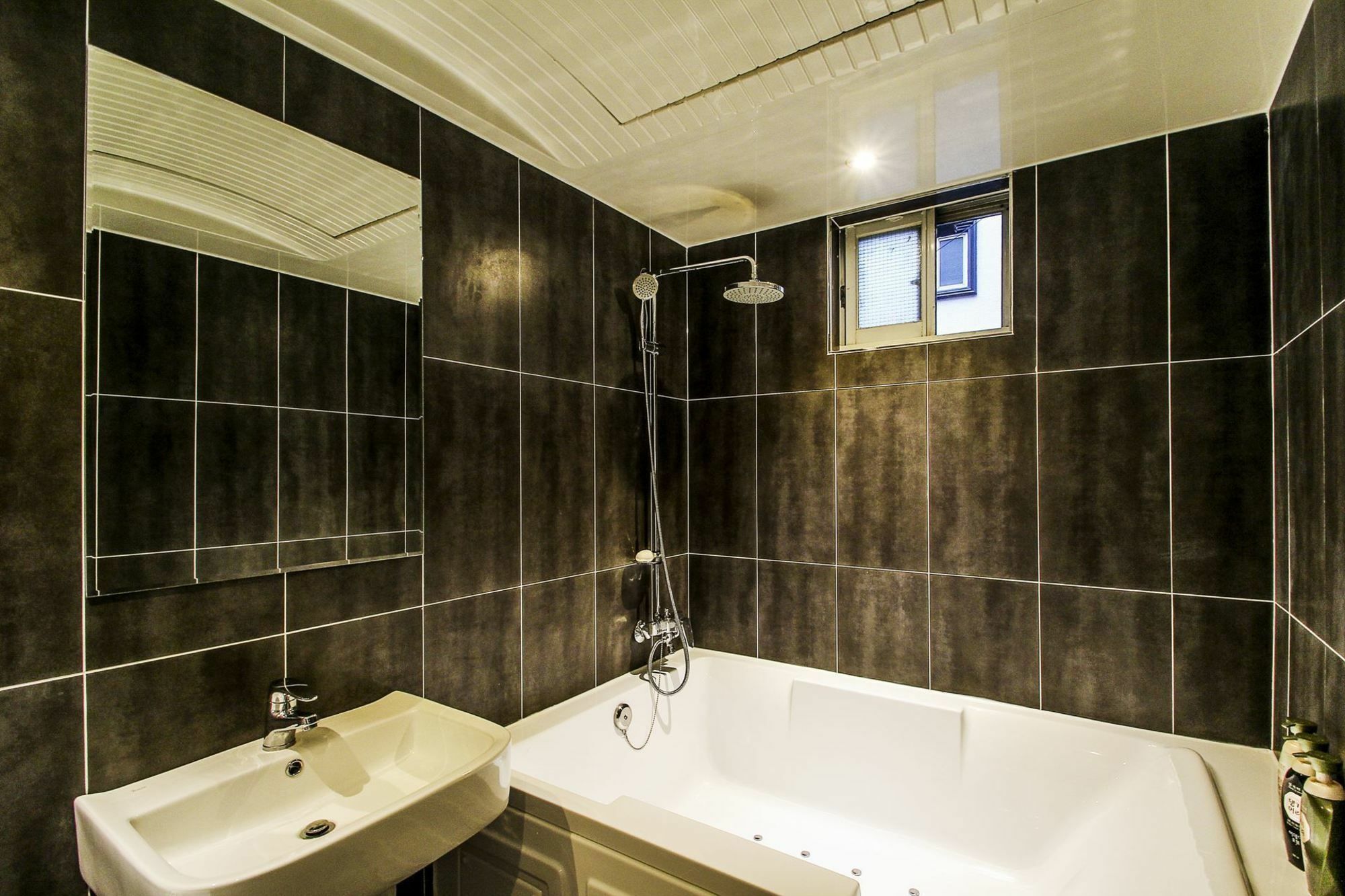 Le Idea Hotel Busan Buitenkant foto