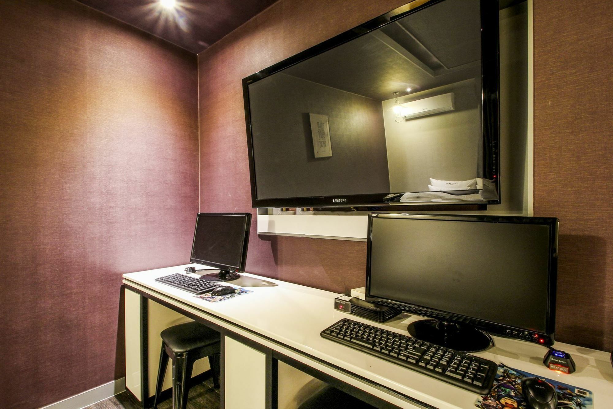 Le Idea Hotel Busan Buitenkant foto