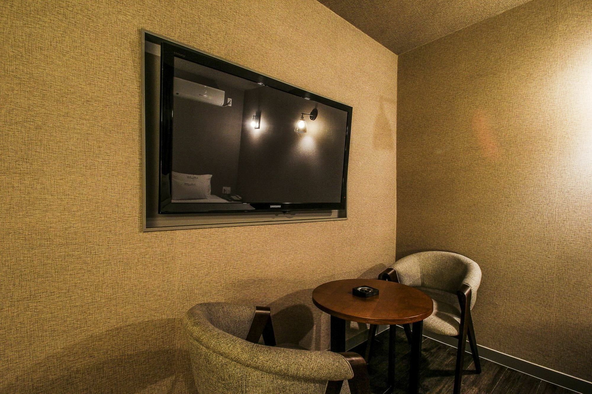 Le Idea Hotel Busan Buitenkant foto