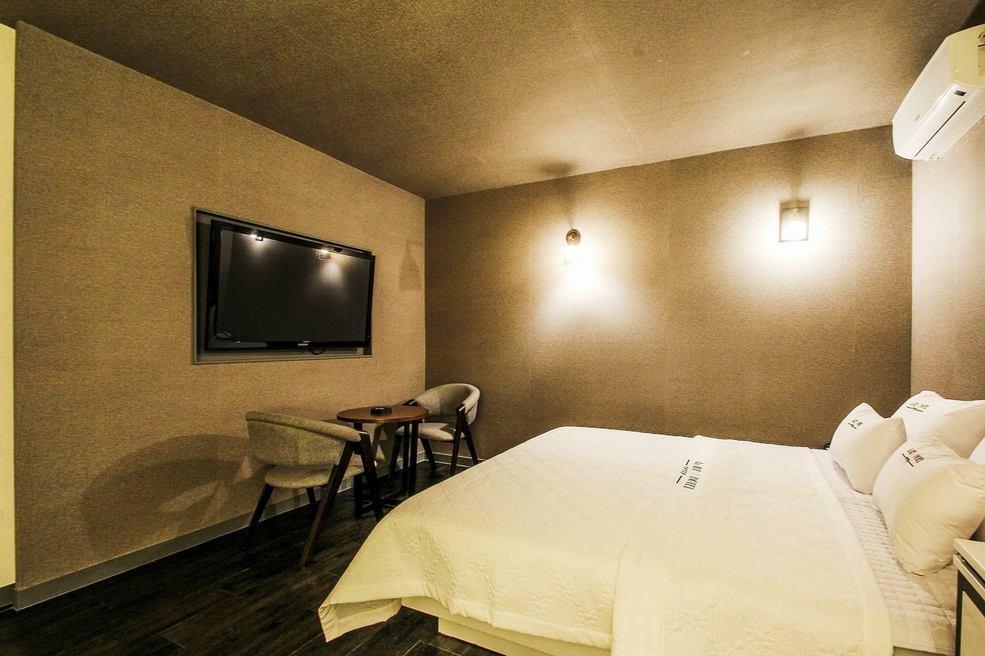 Le Idea Hotel Busan Buitenkant foto